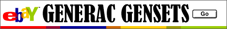 Generac Genset Generators