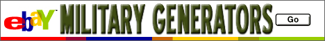 Military Generators