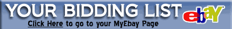 Your eBay Bidding List