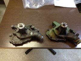 Ford LSG-875 Water Pump | Smokstak® Antique Engine Community*