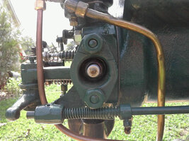 Mystic IHC Mogul Engine - Gas Engine Magazine