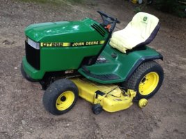 John Deere Diode  My Tractor Forum
