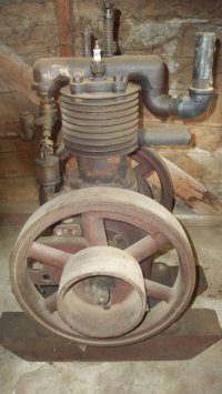 Little Wonder Sheep shearing engine ? | Smokstak® Antique Engine Community