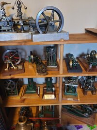 Model Steam Engine Collection | Smokstak® Antique Engine Community*