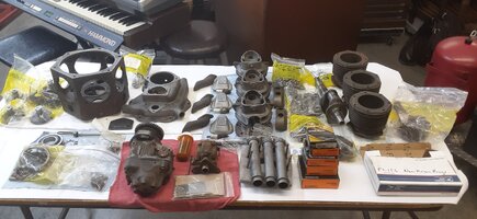 Ingersoll Rand 3R36 Radial Engine Air Compressor | Smokstak® Antique ...